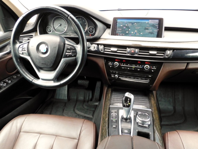 Used 2015 BMW X5 AWD xDrive35i For Sale (21,800) Metro West