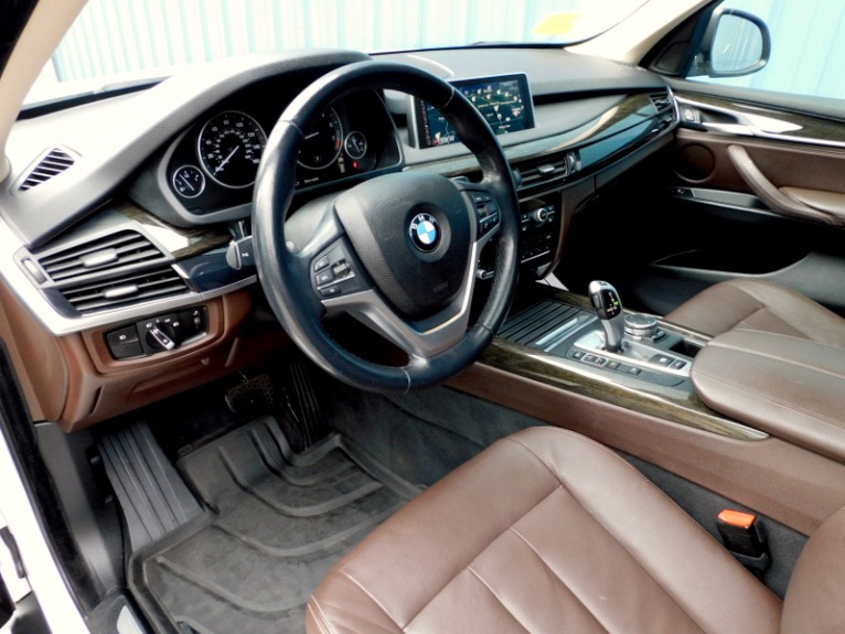 Used 2015 BMW X5 AWD xDrive35i For Sale (21,800) Metro West