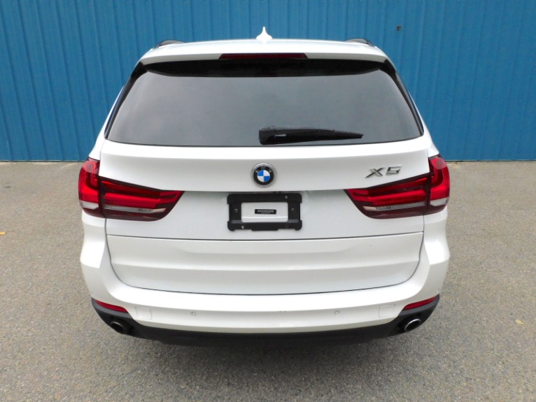 Used 2015 BMW X5 AWD xDrive35i For Sale (21,800) Metro West