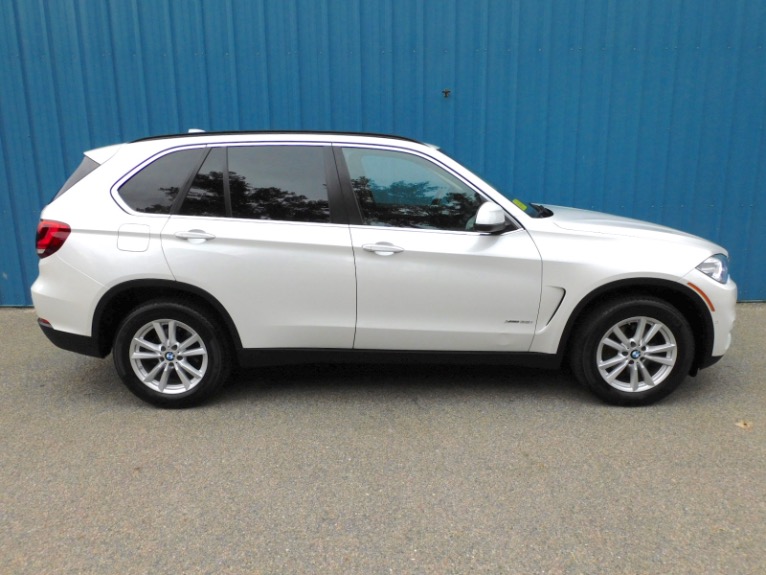Used 2015 BMW X5 AWD xDrive35i For Sale (21,800) Metro West