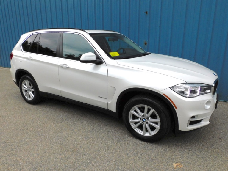 Used 2015 BMW X5 AWD xDrive35i For Sale (21,800) Metro West