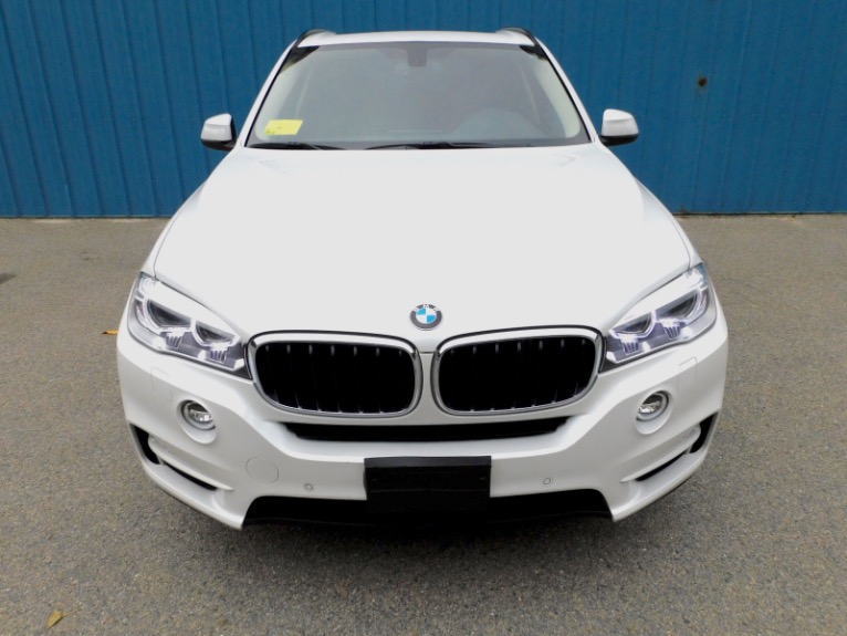 Used 2015 BMW X5 AWD xDrive35i For Sale (21,800) Metro West