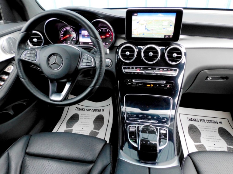 Used 2017 Mercedes-Benz Glc GLC 300 4MATIC SUV Used 2017 Mercedes-Benz Glc GLC 300 4MATIC SUV for sale at Metro West Motorcars LLC in Shrewsbury MA 10