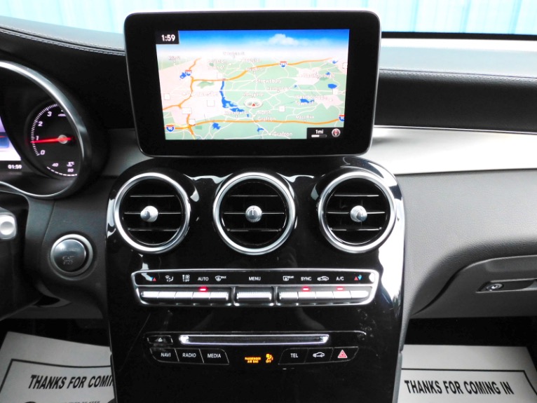 Used 2017 Mercedes-Benz Glc GLC 300 4MATIC SUV Used 2017 Mercedes-Benz Glc GLC 300 4MATIC SUV for sale at Metro West Motorcars LLC in Shrewsbury MA 11