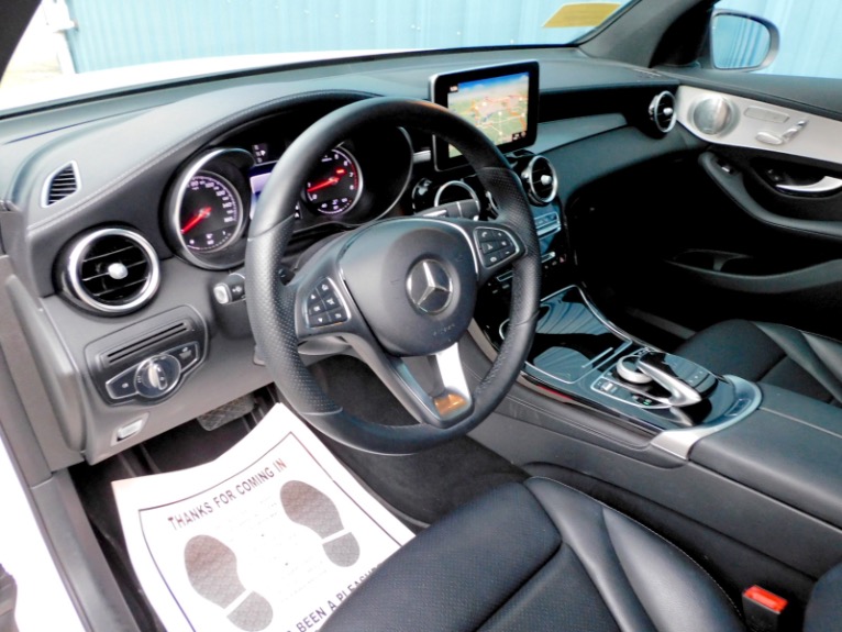 Used 2017 Mercedes-Benz Glc GLC 300 4MATIC SUV Used 2017 Mercedes-Benz Glc GLC 300 4MATIC SUV for sale at Metro West Motorcars LLC in Shrewsbury MA 13