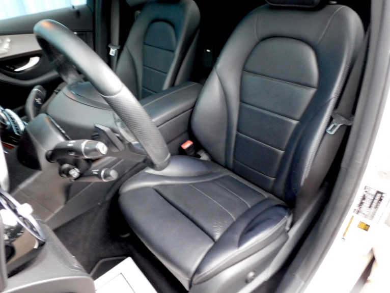 Used 2017 Mercedes-Benz Glc GLC 300 4MATIC SUV Used 2017 Mercedes-Benz Glc GLC 300 4MATIC SUV for sale at Metro West Motorcars LLC in Shrewsbury MA 14