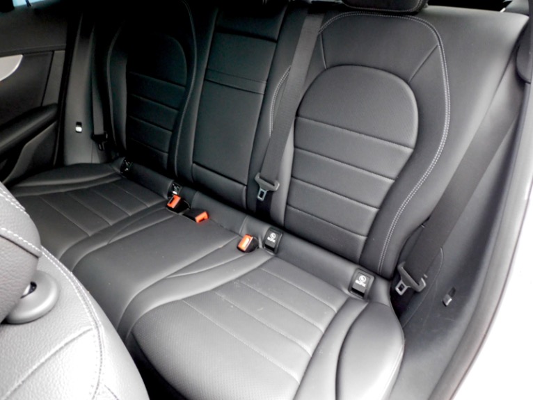 Used 2017 Mercedes-Benz Glc GLC 300 4MATIC SUV Used 2017 Mercedes-Benz Glc GLC 300 4MATIC SUV for sale at Metro West Motorcars LLC in Shrewsbury MA 16