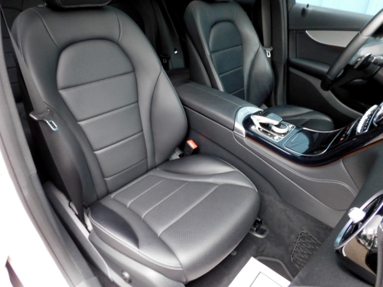 Used 2017 Mercedes-Benz Glc GLC 300 4MATIC SUV Used 2017 Mercedes-Benz Glc GLC 300 4MATIC SUV for sale at Metro West Motorcars LLC in Shrewsbury MA 19