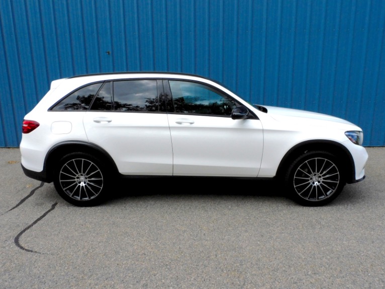 Used 2017 Mercedes-Benz Glc GLC 300 4MATIC SUV Used 2017 Mercedes-Benz Glc GLC 300 4MATIC SUV for sale at Metro West Motorcars LLC in Shrewsbury MA 6