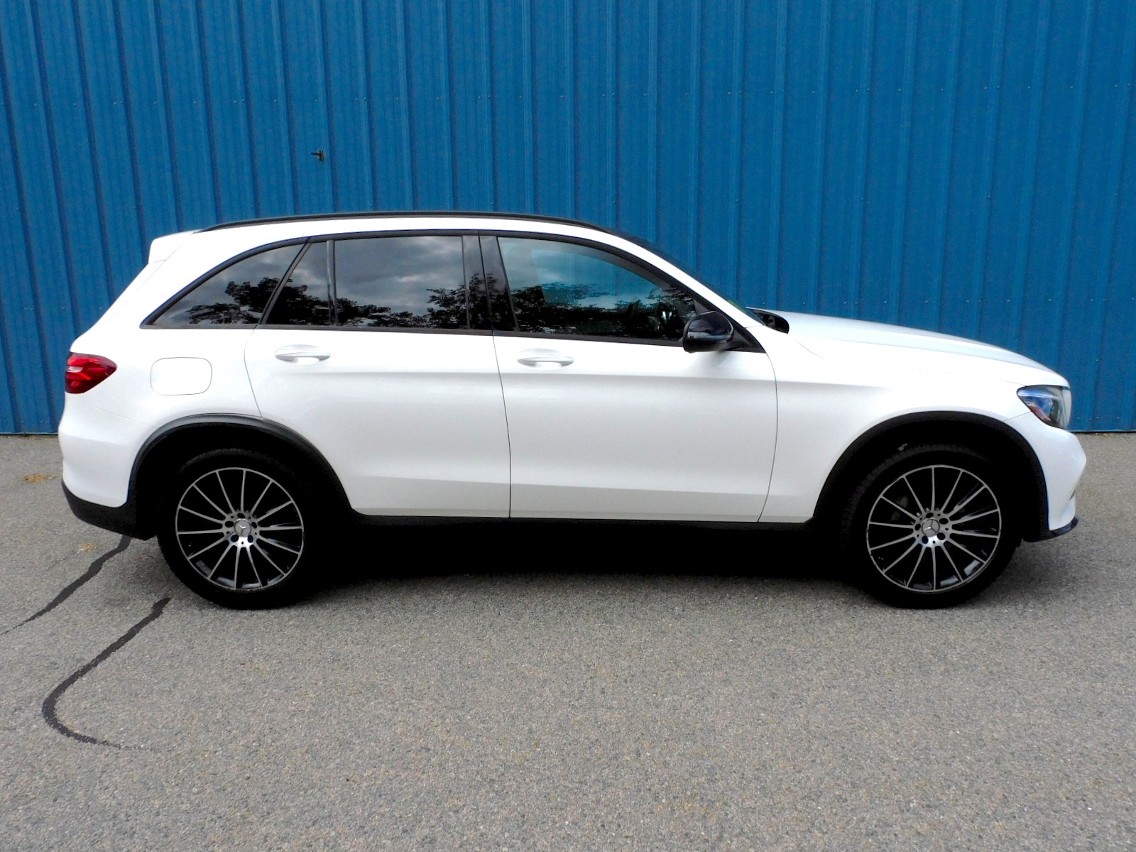 Used 2017 MercedesBenz Glc GLC 300 4MATIC SUV For Sale (17,900