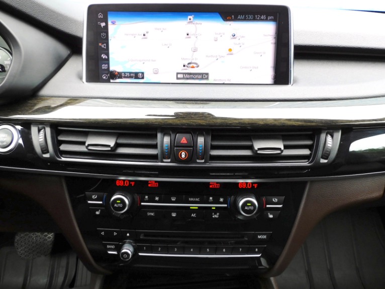 Used 2017 BMW X5 xDrive35i Sports Activity Vehicle Used 2017 BMW X5 xDrive35i Sports Activity Vehicle for sale at Metro West Motorcars LLC in Shrewsbury MA 11