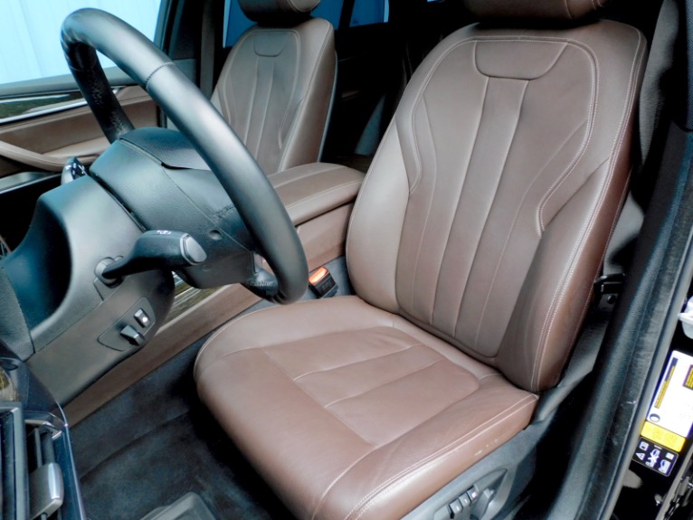 Used 2017 BMW X5 xDrive35i Sports Activity Vehicle Used 2017 BMW X5 xDrive35i Sports Activity Vehicle for sale at Metro West Motorcars LLC in Shrewsbury MA 14
