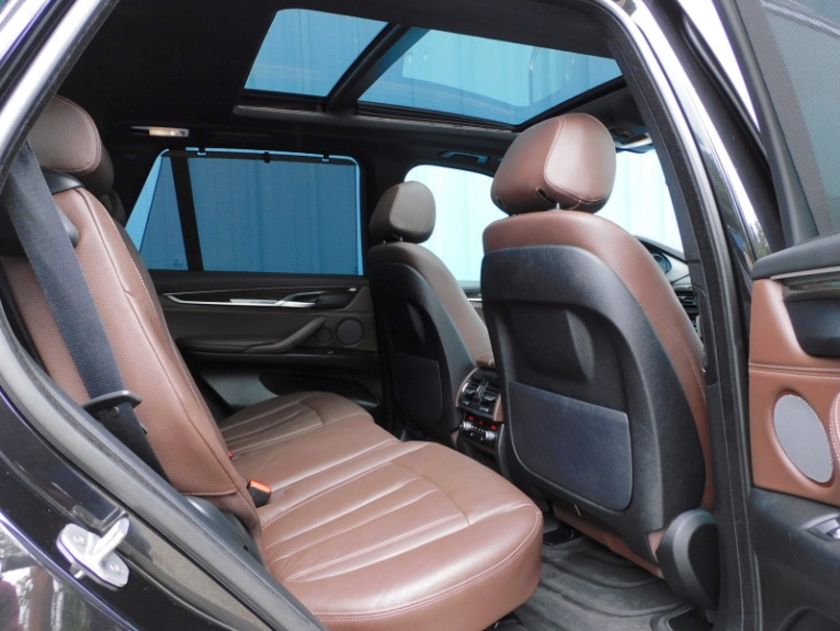 Used 2017 BMW X5 xDrive35i Sports Activity Vehicle Used 2017 BMW X5 xDrive35i Sports Activity Vehicle for sale at Metro West Motorcars LLC in Shrewsbury MA 20