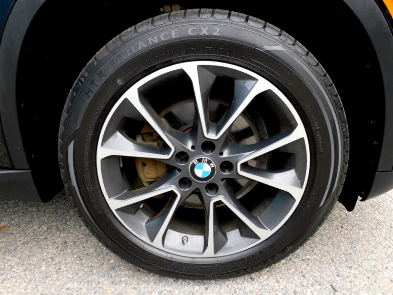 Used 2017 BMW X5 xDrive35i Sports Activity Vehicle Used 2017 BMW X5 xDrive35i Sports Activity Vehicle for sale at Metro West Motorcars LLC in Shrewsbury MA 26
