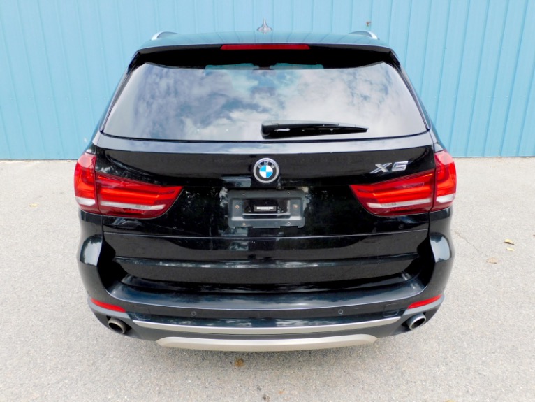 Used 2017 BMW X5 xDrive35i Sports Activity Vehicle Used 2017 BMW X5 xDrive35i Sports Activity Vehicle for sale at Metro West Motorcars LLC in Shrewsbury MA 4