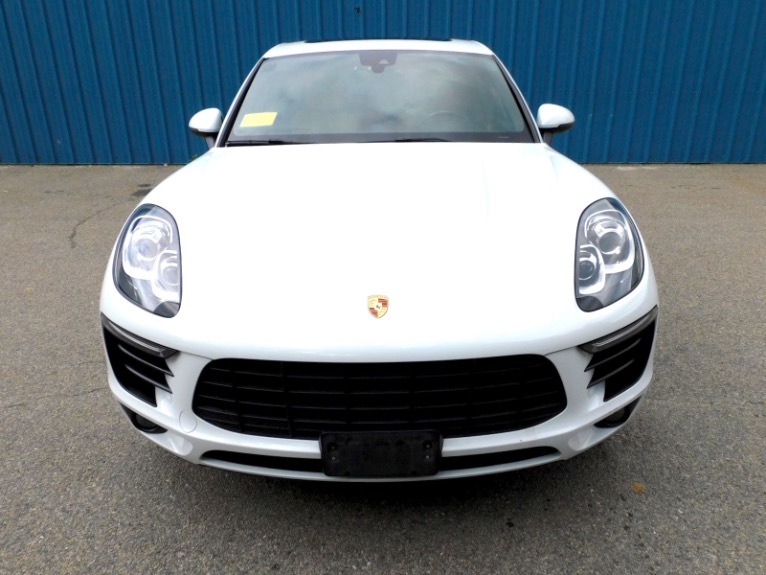 Used 2017 Porsche Macan AWD Used 2017 Porsche Macan AWD for sale at Metro West Motorcars LLC in Shrewsbury MA 8