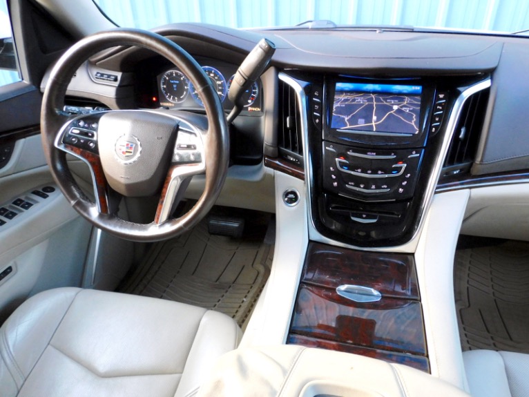 Used 2015 Cadillac Escalade Premium 4WD Used 2015 Cadillac Escalade Premium 4WD for sale at Metro West Motorcars LLC in Shrewsbury MA 10