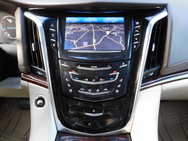 Used 2015 Cadillac Escalade Premium 4WD Used 2015 Cadillac Escalade Premium 4WD for sale at Metro West Motorcars LLC in Shrewsbury MA 11