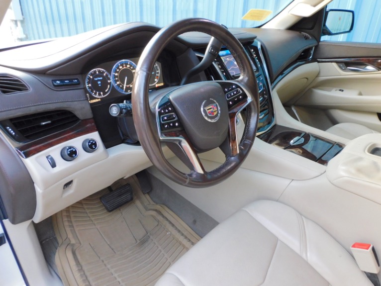 Used 2015 Cadillac Escalade Premium 4WD Used 2015 Cadillac Escalade Premium 4WD for sale at Metro West Motorcars LLC in Shrewsbury MA 13