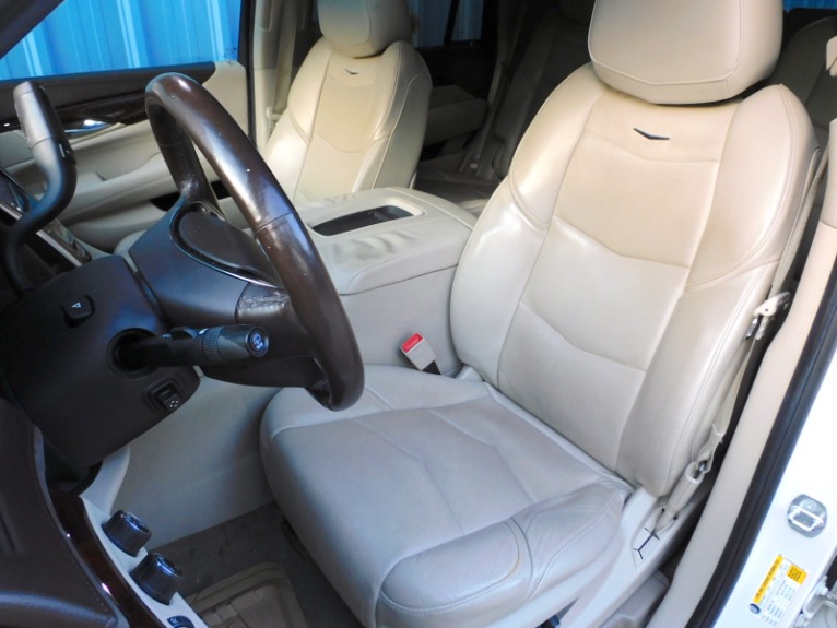 Used 2015 Cadillac Escalade Premium 4WD Used 2015 Cadillac Escalade Premium 4WD for sale at Metro West Motorcars LLC in Shrewsbury MA 14