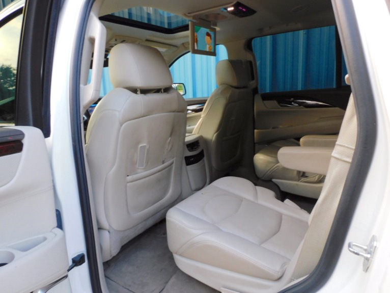 Used 2015 Cadillac Escalade Premium 4WD Used 2015 Cadillac Escalade Premium 4WD for sale at Metro West Motorcars LLC in Shrewsbury MA 15