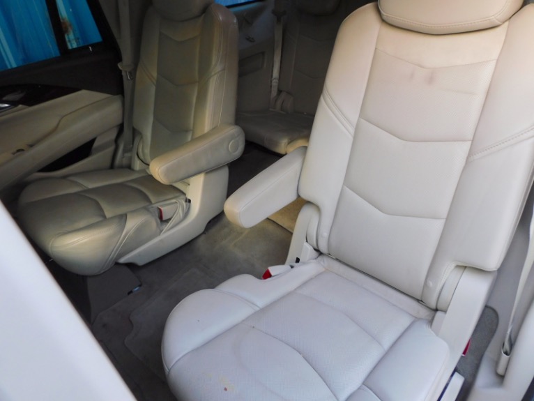 Used 2015 Cadillac Escalade Premium 4WD Used 2015 Cadillac Escalade Premium 4WD for sale at Metro West Motorcars LLC in Shrewsbury MA 16