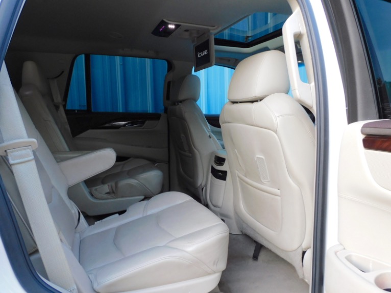 Used 2015 Cadillac Escalade Premium 4WD Used 2015 Cadillac Escalade Premium 4WD for sale at Metro West Motorcars LLC in Shrewsbury MA 20