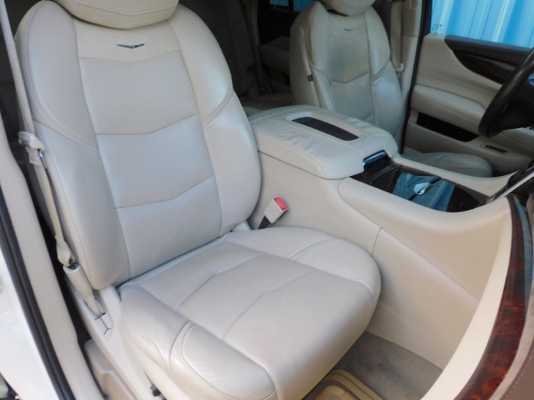 Used 2015 Cadillac Escalade Premium 4WD Used 2015 Cadillac Escalade Premium 4WD for sale at Metro West Motorcars LLC in Shrewsbury MA 21