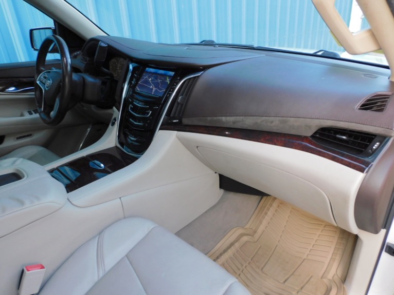 Used 2015 Cadillac Escalade Premium 4WD Used 2015 Cadillac Escalade Premium 4WD for sale at Metro West Motorcars LLC in Shrewsbury MA 22