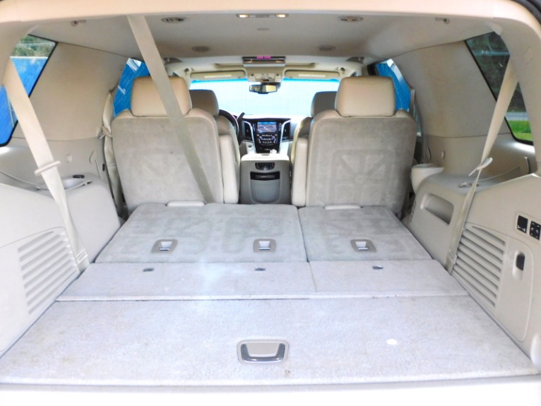 Used 2015 Cadillac Escalade Premium 4WD Used 2015 Cadillac Escalade Premium 4WD for sale at Metro West Motorcars LLC in Shrewsbury MA 27