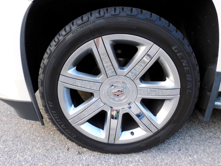 Used 2015 Cadillac Escalade Premium 4WD Used 2015 Cadillac Escalade Premium 4WD for sale at Metro West Motorcars LLC in Shrewsbury MA 28
