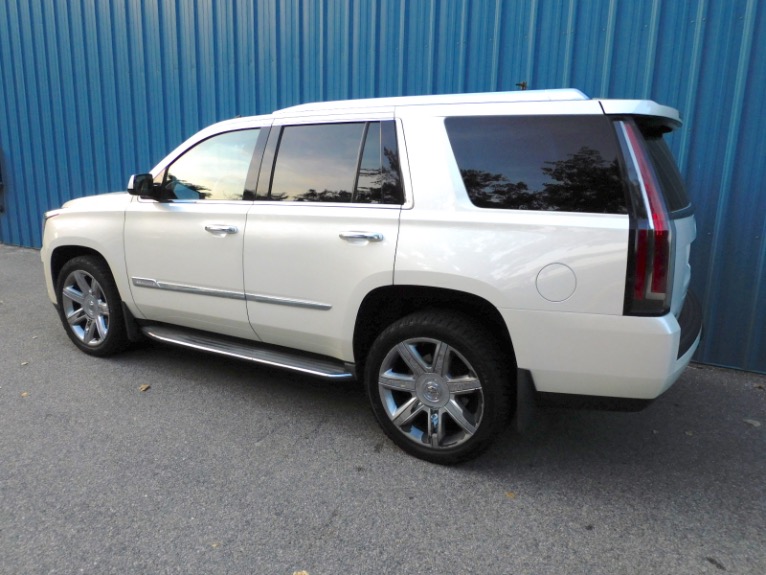 Used 2015 Cadillac Escalade Premium 4WD Used 2015 Cadillac Escalade Premium 4WD for sale  at Metro West Motorcars LLC in Shrewsbury MA 3