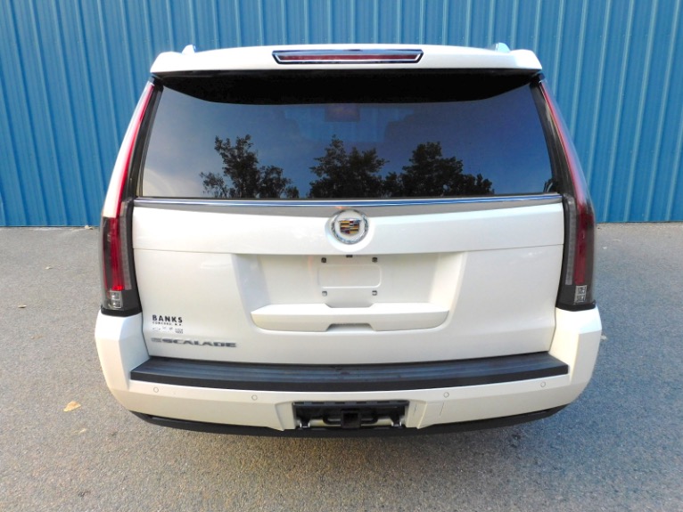 Used 2015 Cadillac Escalade Premium 4WD Used 2015 Cadillac Escalade Premium 4WD for sale at Metro West Motorcars LLC in Shrewsbury MA 4