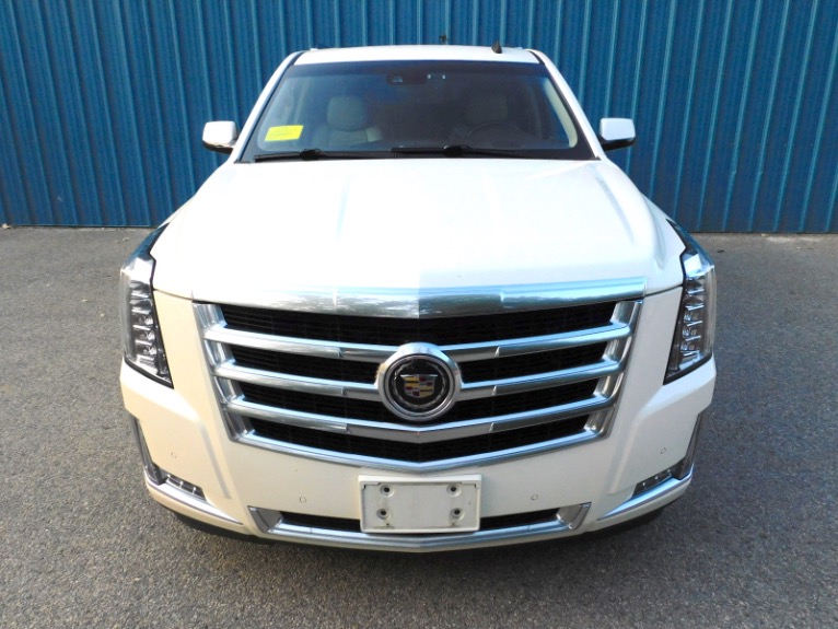 Used 2015 Cadillac Escalade Premium 4WD Used 2015 Cadillac Escalade Premium 4WD for sale  at Metro West Motorcars LLC in Shrewsbury MA 8