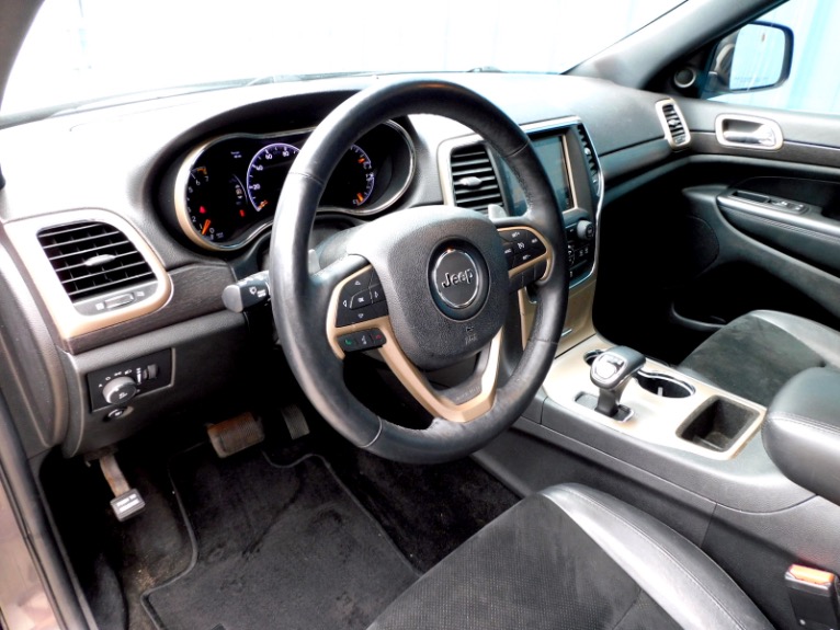 Used 2015 Jeep Grand Cherokee Altitude 4WD Used 2015 Jeep Grand Cherokee Altitude 4WD for sale at Metro West Motorcars LLC in Shrewsbury MA 13