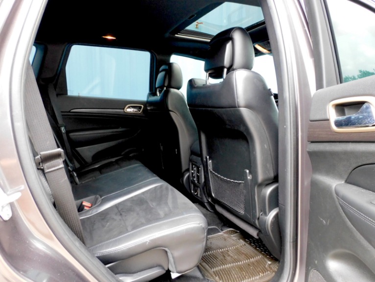 Used 2015 Jeep Grand Cherokee Altitude 4WD Used 2015 Jeep Grand Cherokee Altitude 4WD for sale at Metro West Motorcars LLC in Shrewsbury MA 18