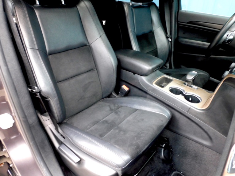 Used 2015 Jeep Grand Cherokee Altitude 4WD Used 2015 Jeep Grand Cherokee Altitude 4WD for sale at Metro West Motorcars LLC in Shrewsbury MA 19