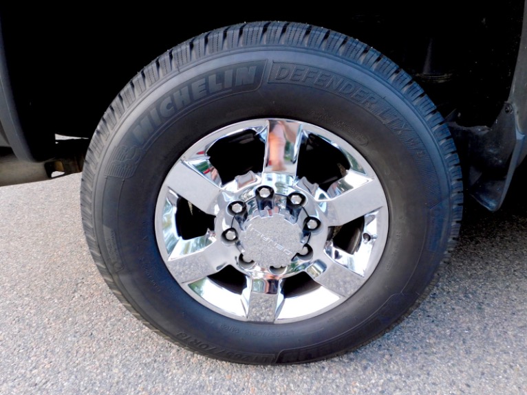 Used 2018 GMC Sierra 3500hd 4WD Crew Cab 153.7 Denali Used 2018 GMC Sierra 3500hd 4WD Crew Cab 153.7 Denali for sale at Metro West Motorcars LLC in Shrewsbury MA 21