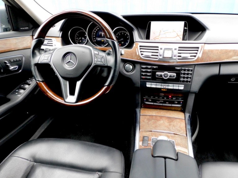 Used 2014 Mercedes-Benz E-class E 350 Luxury 4MATIC Used 2014 Mercedes-Benz E-class E 350 Luxury 4MATIC for sale at Metro West Motorcars LLC in Shrewsbury MA 10