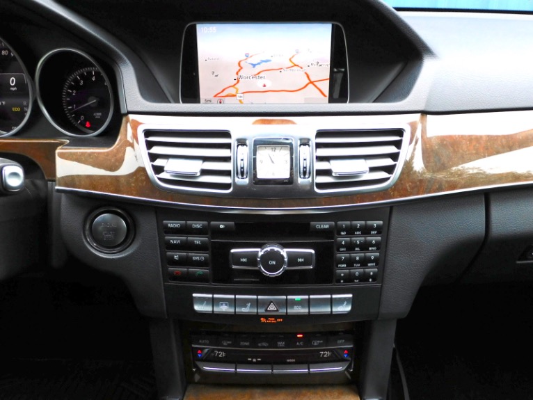 Used 2014 Mercedes-Benz E-class E 350 Luxury 4MATIC Used 2014 Mercedes-Benz E-class E 350 Luxury 4MATIC for sale at Metro West Motorcars LLC in Shrewsbury MA 11