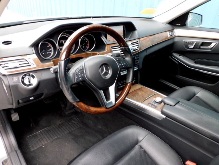Used 2014 Mercedes-Benz E-class E 350 Luxury 4MATIC Used 2014 Mercedes-Benz E-class E 350 Luxury 4MATIC for sale at Metro West Motorcars LLC in Shrewsbury MA 13
