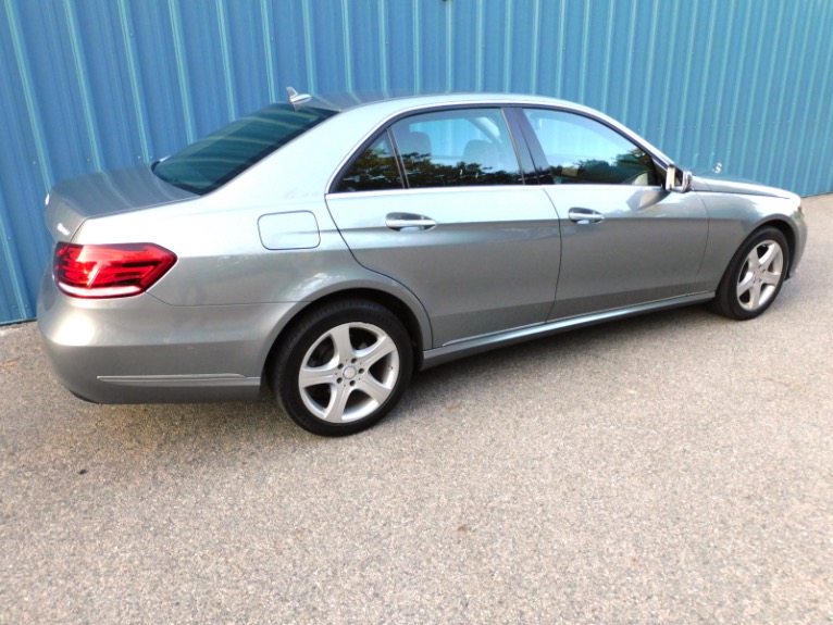 Used 2014 Mercedes-Benz E-class E 350 Luxury 4MATIC Used 2014 Mercedes-Benz E-class E 350 Luxury 4MATIC for sale at Metro West Motorcars LLC in Shrewsbury MA 5