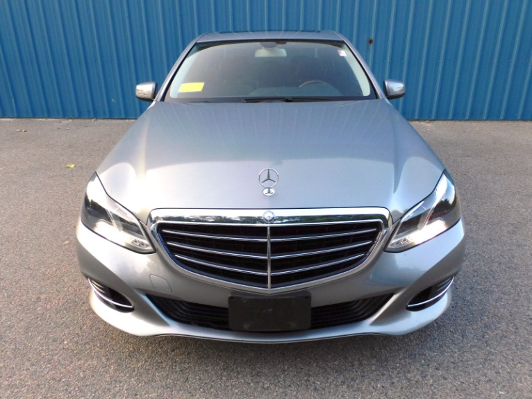 Used 2014 Mercedes-Benz E-class E 350 Luxury 4MATIC Used 2014 Mercedes-Benz E-class E 350 Luxury 4MATIC for sale at Metro West Motorcars LLC in Shrewsbury MA 8