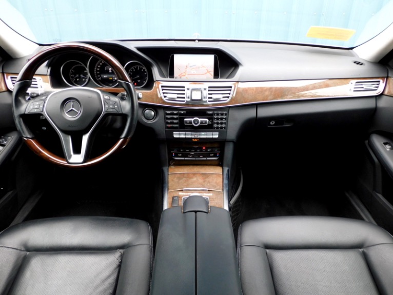 Used 2014 Mercedes-Benz E-class E 350 Luxury 4MATIC Used 2014 Mercedes-Benz E-class E 350 Luxury 4MATIC for sale at Metro West Motorcars LLC in Shrewsbury MA 9