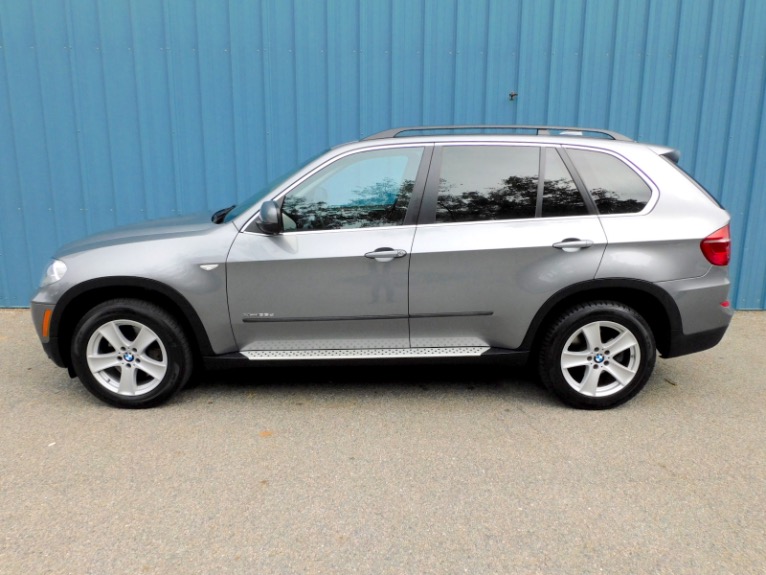 Used 2013 BMW X5 xDrive35d Used 2013 BMW X5 xDrive35d for sale  at Metro West Motorcars LLC in Shrewsbury MA 2