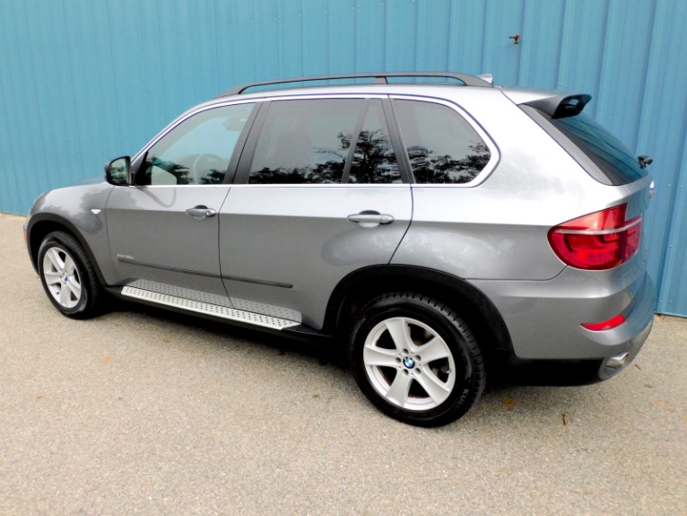 Used 2013 BMW X5 xDrive35d Used 2013 BMW X5 xDrive35d for sale  at Metro West Motorcars LLC in Shrewsbury MA 3