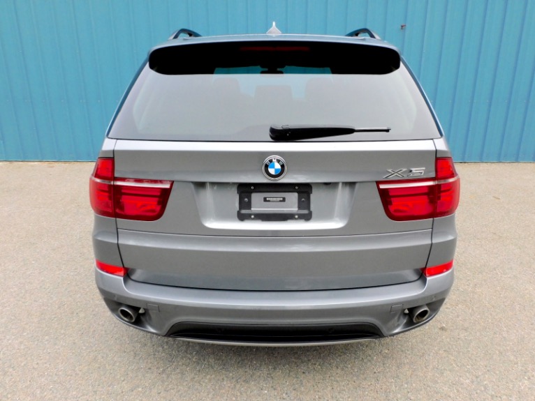 Used 2013 BMW X5 xDrive35d Used 2013 BMW X5 xDrive35d for sale  at Metro West Motorcars LLC in Shrewsbury MA 4