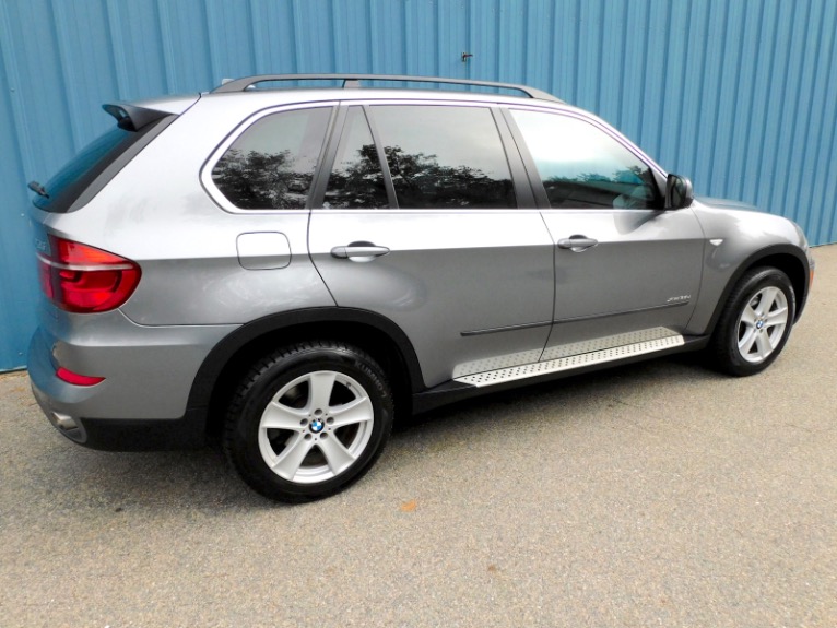 Used 2013 BMW X5 xDrive35d Used 2013 BMW X5 xDrive35d for sale  at Metro West Motorcars LLC in Shrewsbury MA 5