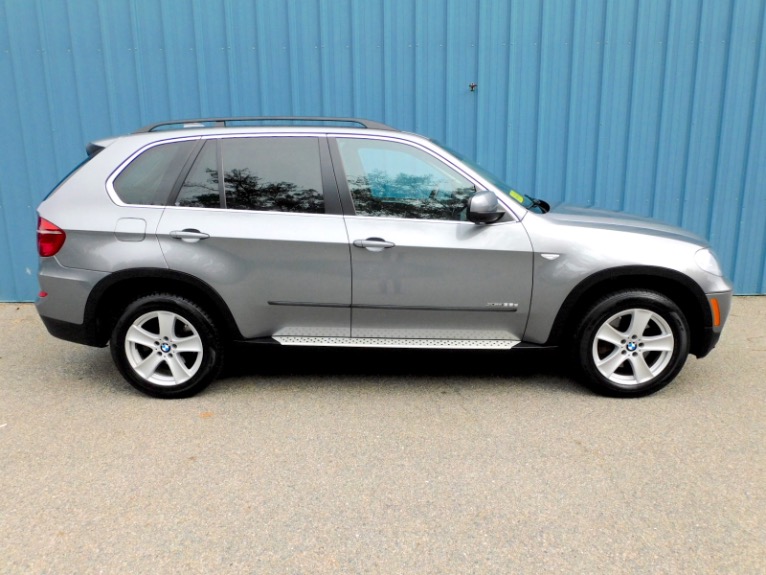Used 2013 BMW X5 xDrive35d Used 2013 BMW X5 xDrive35d for sale  at Metro West Motorcars LLC in Shrewsbury MA 6