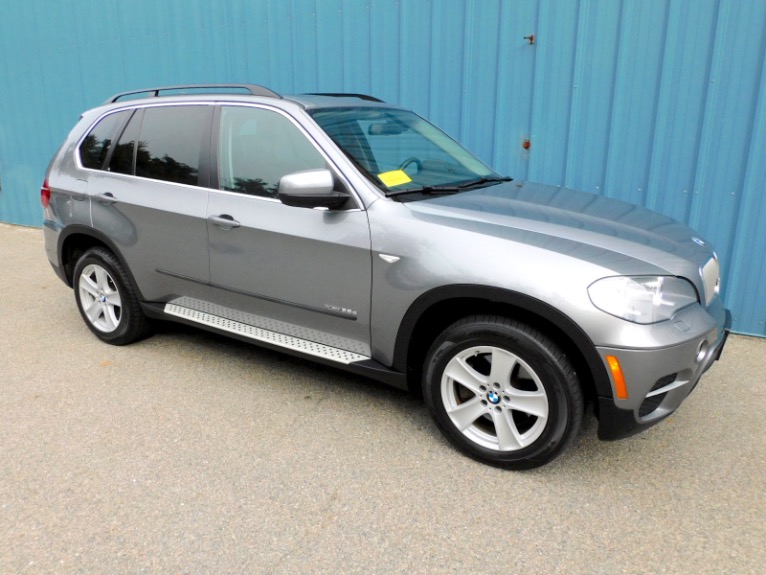 Used 2013 BMW X5 xDrive35d Used 2013 BMW X5 xDrive35d for sale  at Metro West Motorcars LLC in Shrewsbury MA 7